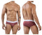 Clever 1863 Lecler Briefs Color Grape